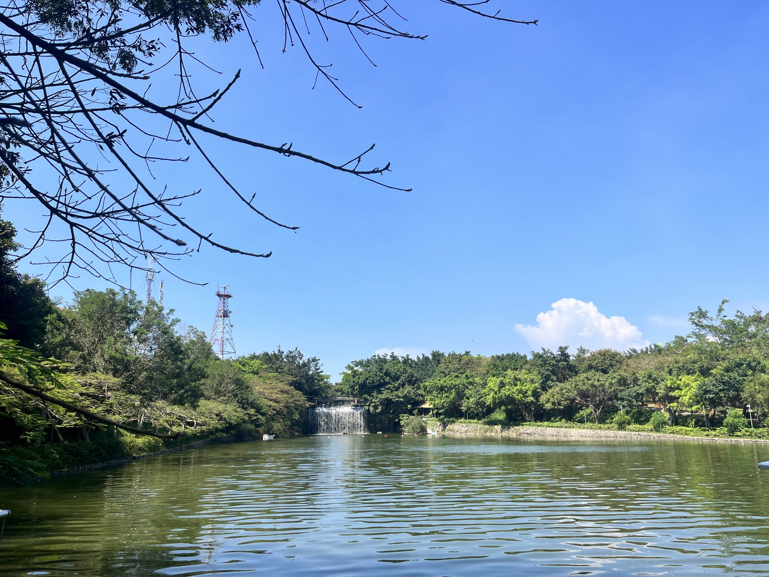 Du lịch Hồ Mây Park Vũng Tàu - Top đầu du lịch Việt Nam khu du lịch hồ mây hồ trên núi