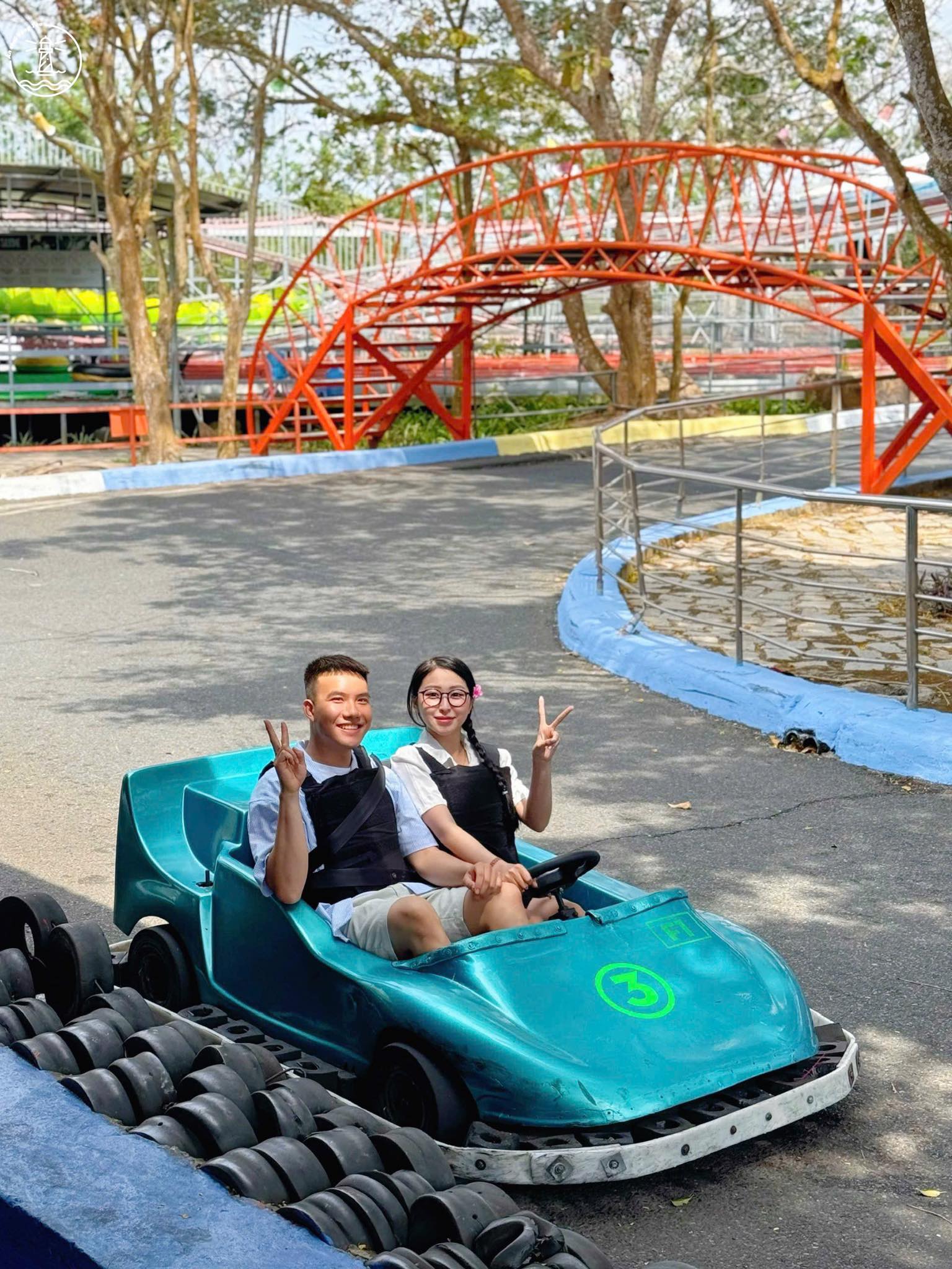 Hồ Mây Park Vũng Tàu - Top đầu du lịch Việt Nam