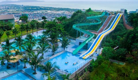 Hồ Mây Park Vũng Tàu - Top đầu du lịch Việt Nam