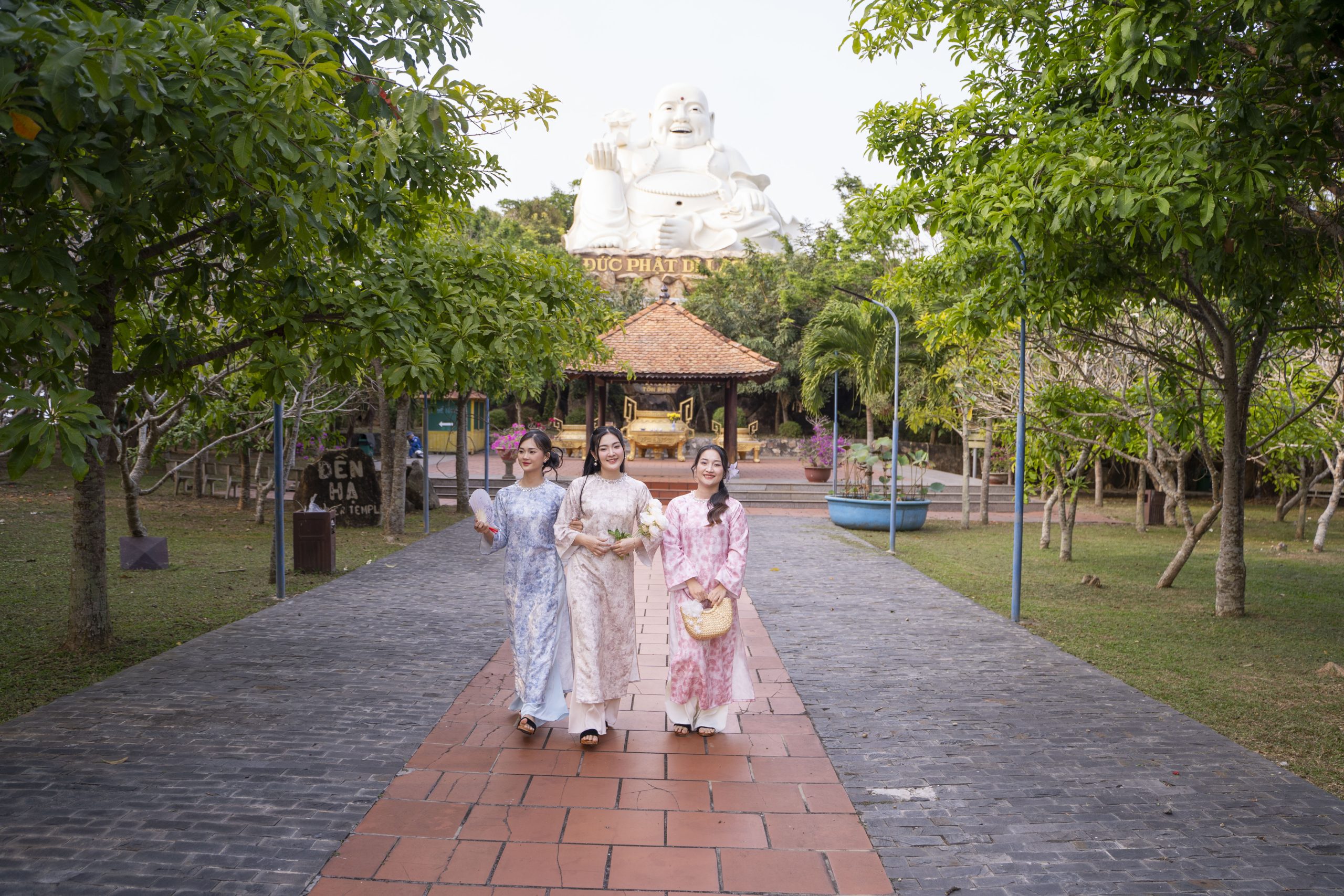 Khu văn hoá tâm linh đẹp nhất vũng tàu.
