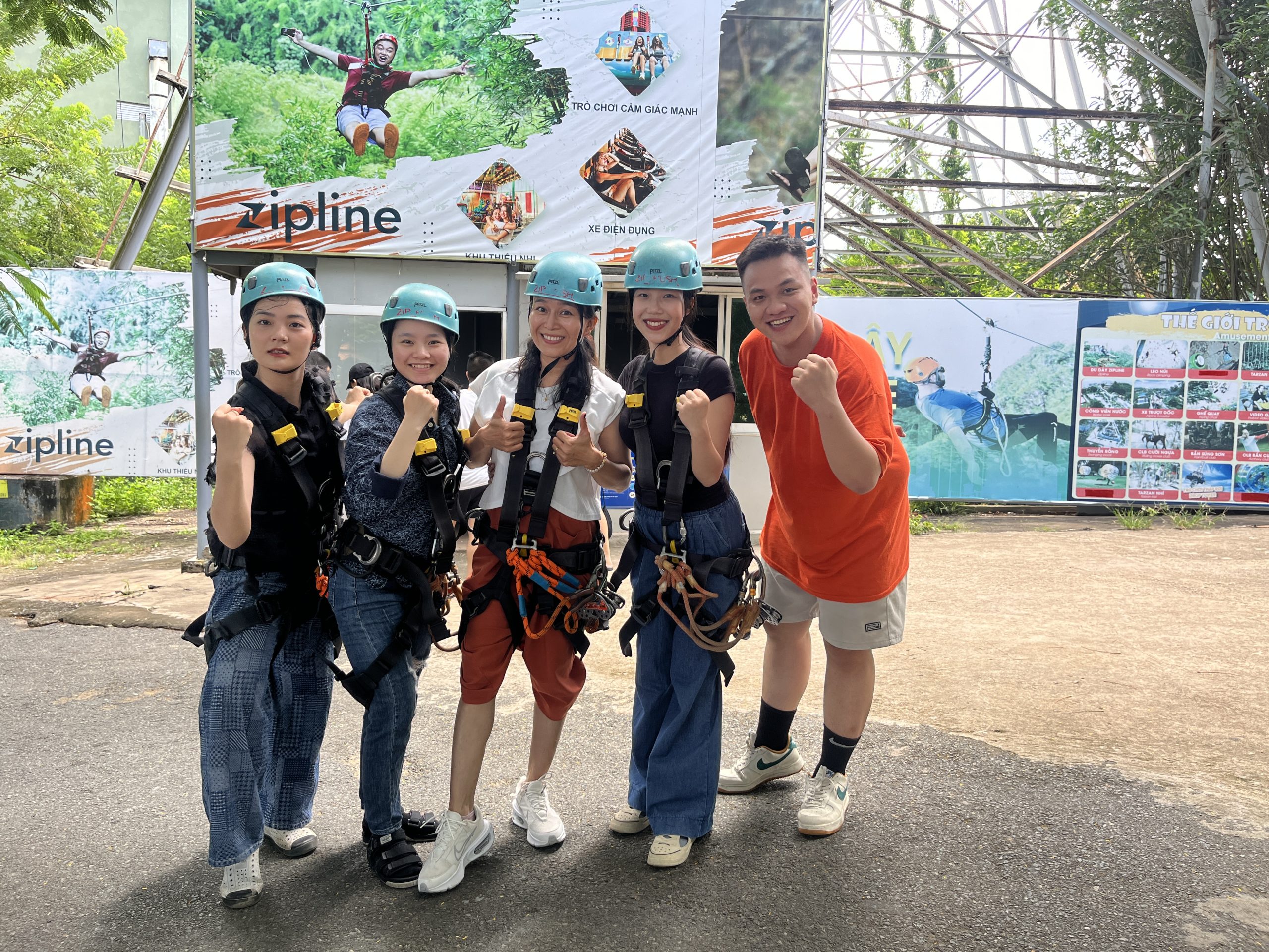 Hồ Mây Park Vũng Tàu - Top đầu du lịch Việt Nam