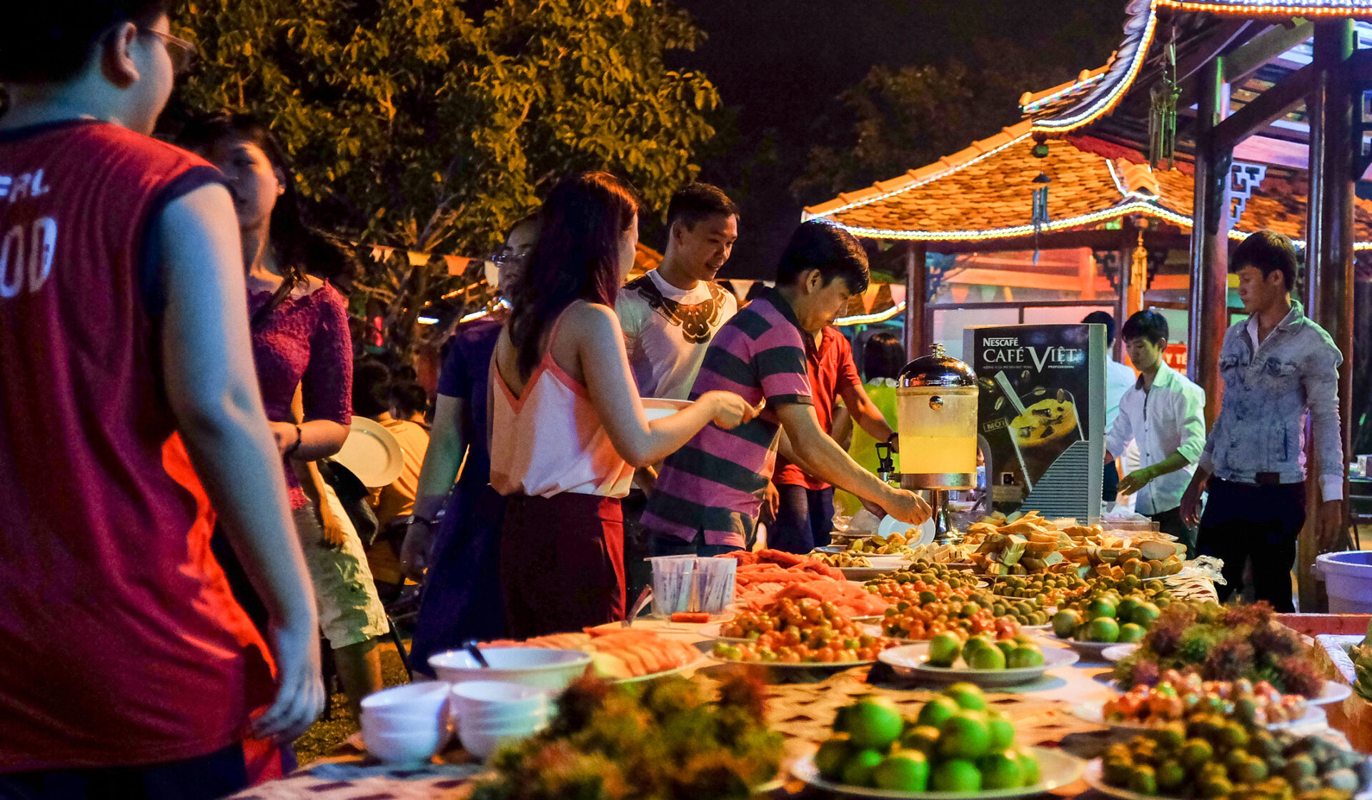Nhà hàng ẩm thực
