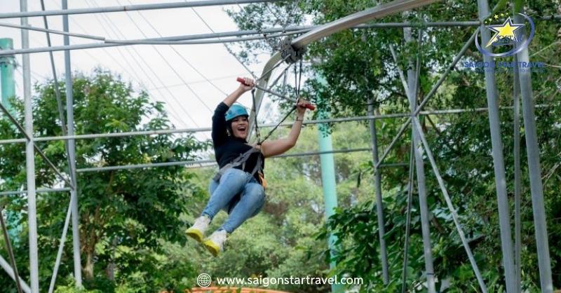 Du lịch Hồ Mây Park Vũng Tàu - Top đầu du lịch Việt Nam Hồ Mây Park Vũng Tàu - Top đầu du lịch Việt Nam