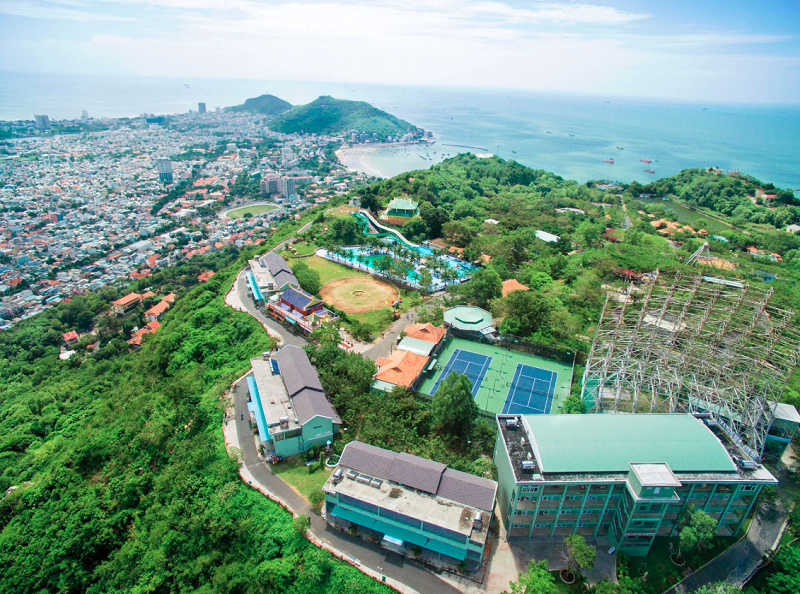 Du lịch Hồ Mây Park Vũng Tàu - Top đầu du lịch Việt Nam Hồ Mây Park Vũng Tàu - Top đầu du lịch Việt Nam