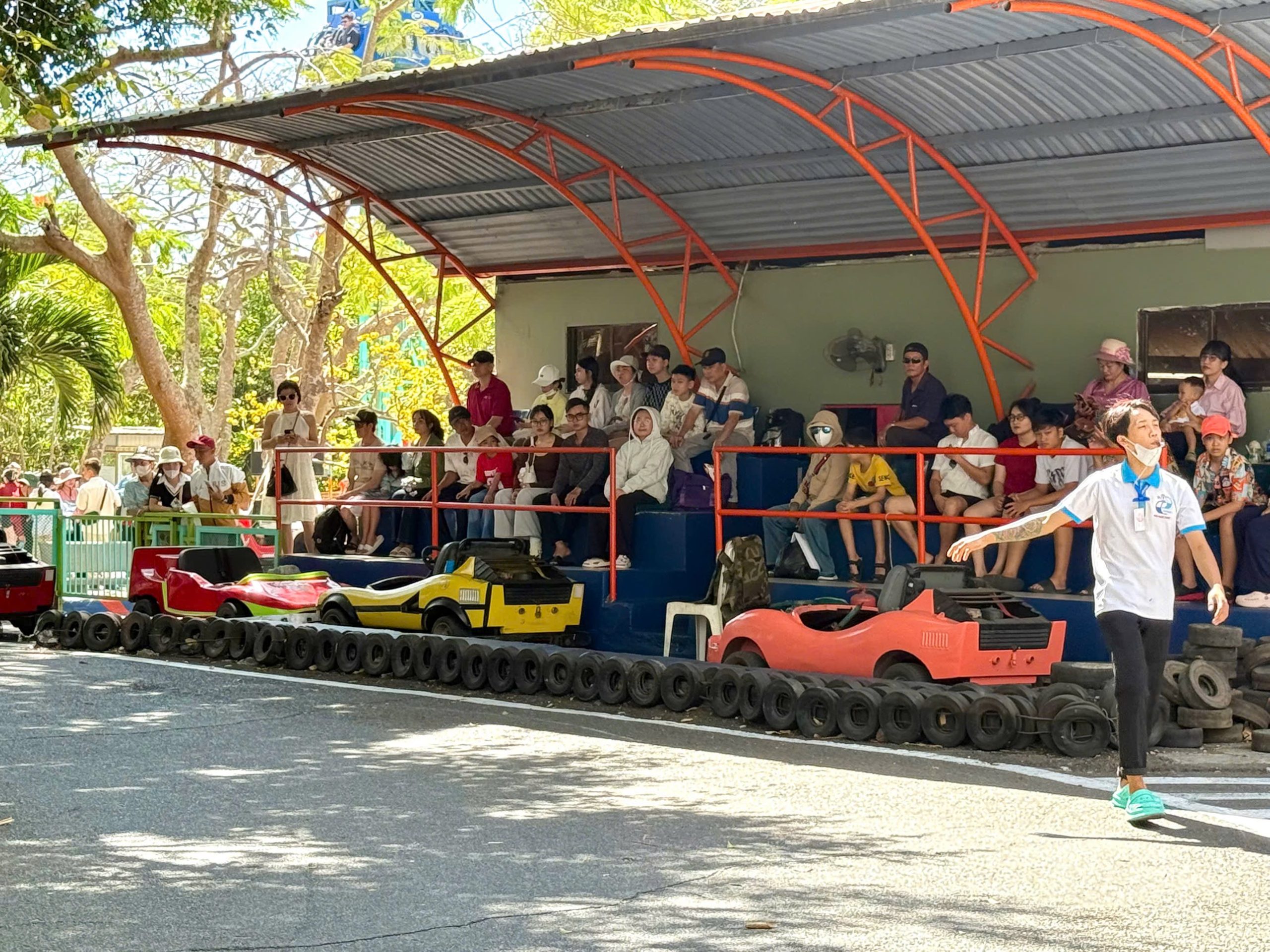 Du lịch Hồ Mây Park Vũng Tàu - Top đầu du lịch Việt Nam Hồ Mây Park Vũng Tàu - Top đầu du lịch Việt Nam