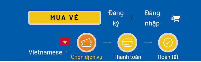 Hồ Mây Park Vũng Tàu - Top đầu du lịch Việt Nam
