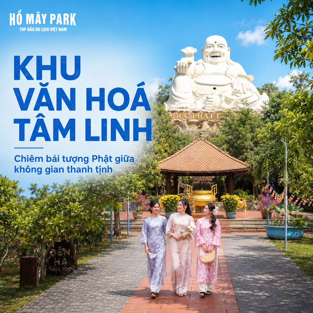 Du lịch Văn hoá tâm linh