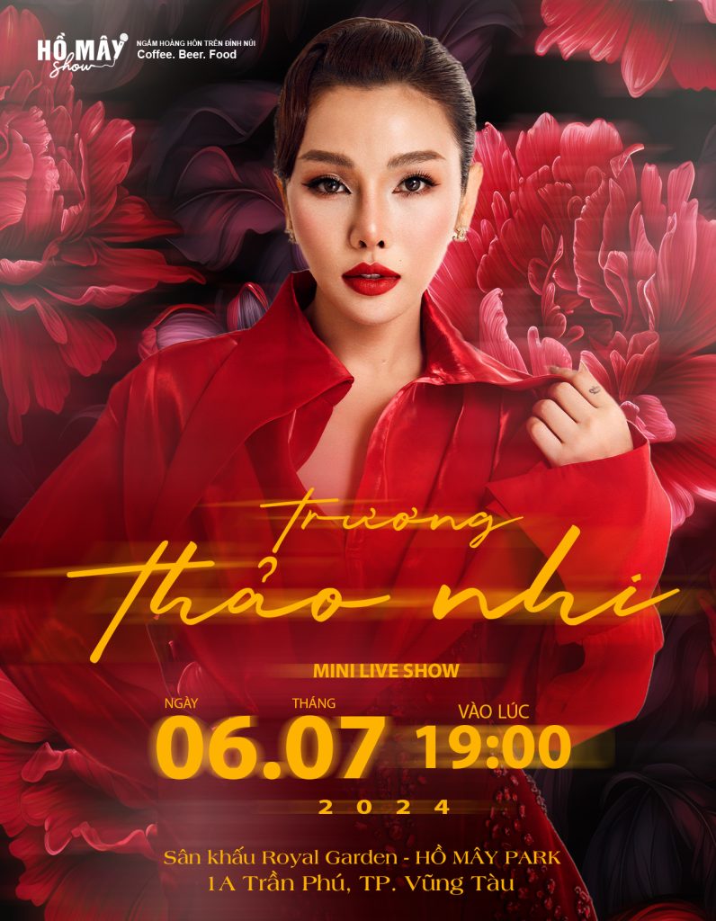 HỒ MÂY SHOW TRƯƠNG THẢO NHI